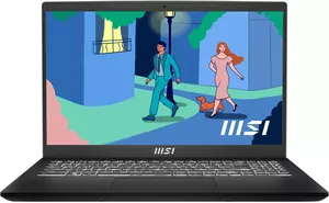 Ноутбук MSI Modern 15 B7M-434XBY фото