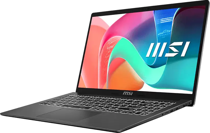 Ноутбук MSI Modern 15 F1MG-1099RU фото 2