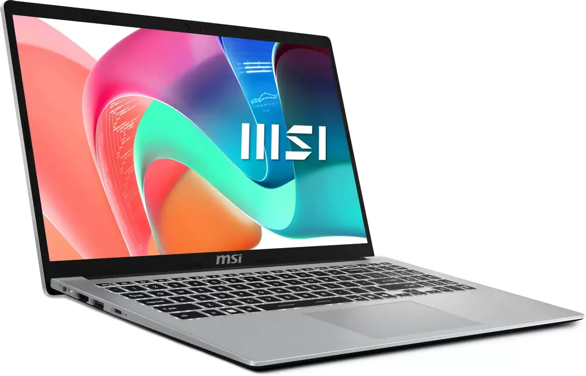 Ноутбук MSI Modern 15 F1MG-831RU фото