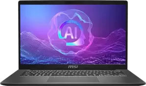 Ноутбук MSI Modern A14 AI+ F3HMG-004XRU фото