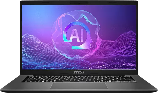 MSI Modern A14 AI+ F3HMG-041XRU