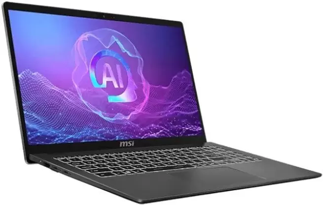 Ноутбук MSI Modern A15 AI+ F3HMG-006XBY фото