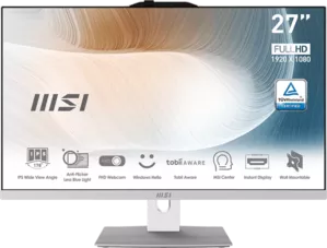 Моноблок MSI Modern AM272P 12M-1011XRU фото