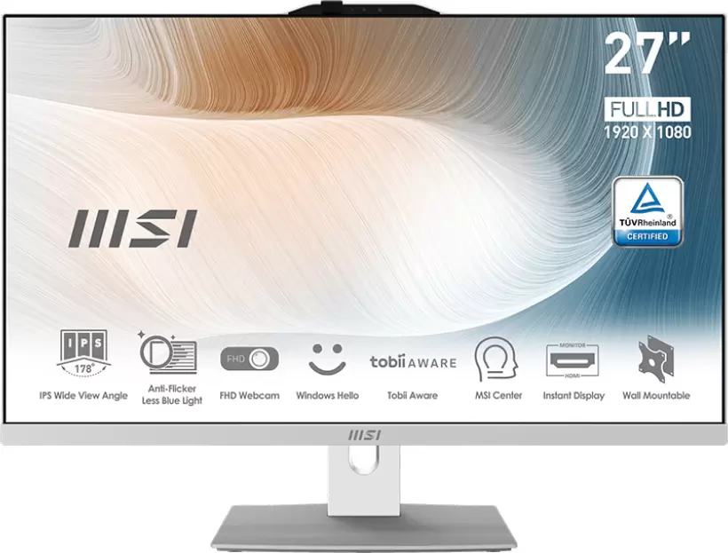 MSI Modern AM272P 12M-1041XRU
