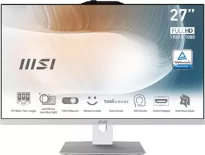 Моноблок MSI Modern AM272P 12M-1041XRU фото