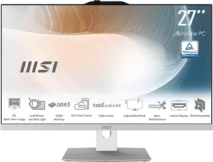 Моноблок MSI Modern AM272P 1M-677XRU фото