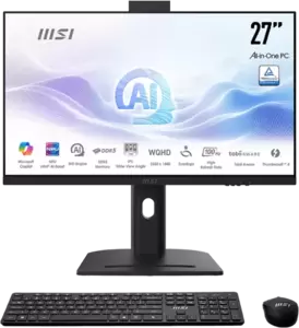 Моноблок MSI Modern AM273QP AI 1UM-002XRU icon