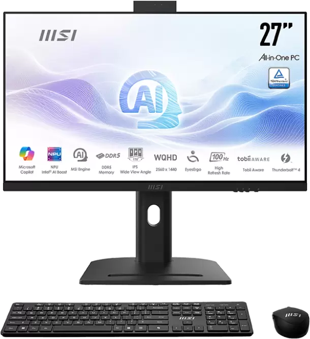 MSI Modern AM273QP AI 1UM-088XRU