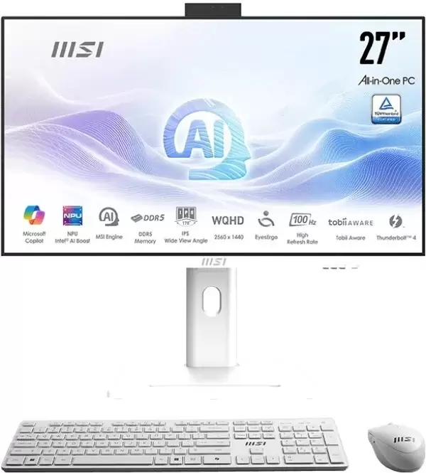 MSI Modern AM273QP AI 1UM-095XRU