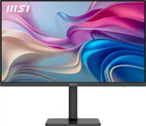 Игровой монитор MSI Modern MD272UPHW (серый) фото