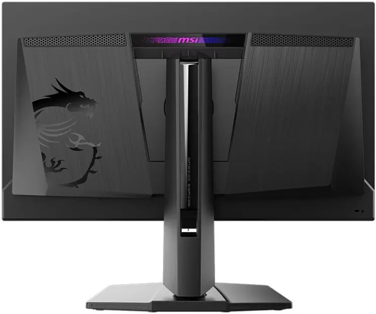 Игровой монитор MSI MPG 271QR QD-OLED X50 фото