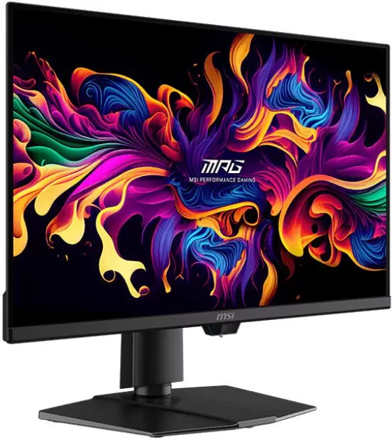 Игровой монитор MSI MPG 271QR QD-OLED X50 фото