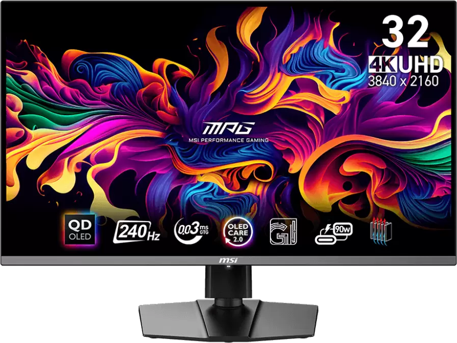 MSI MPG 322URX QD-OLEDD