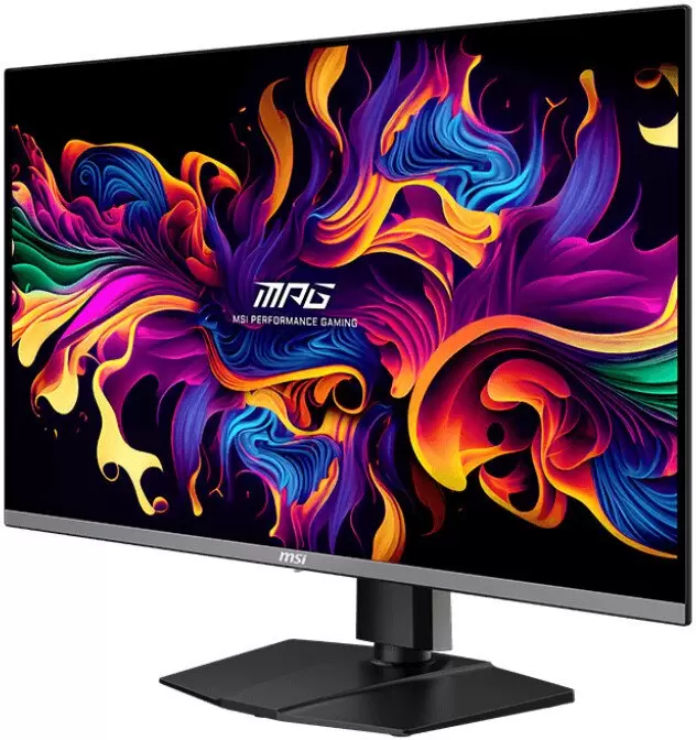 Игровой монитор MSI MPG 322URXDE QD-OLED фото