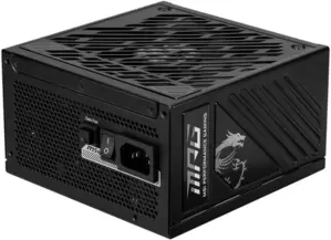Блок питания MSI MPG A850GS PCIE5 фото