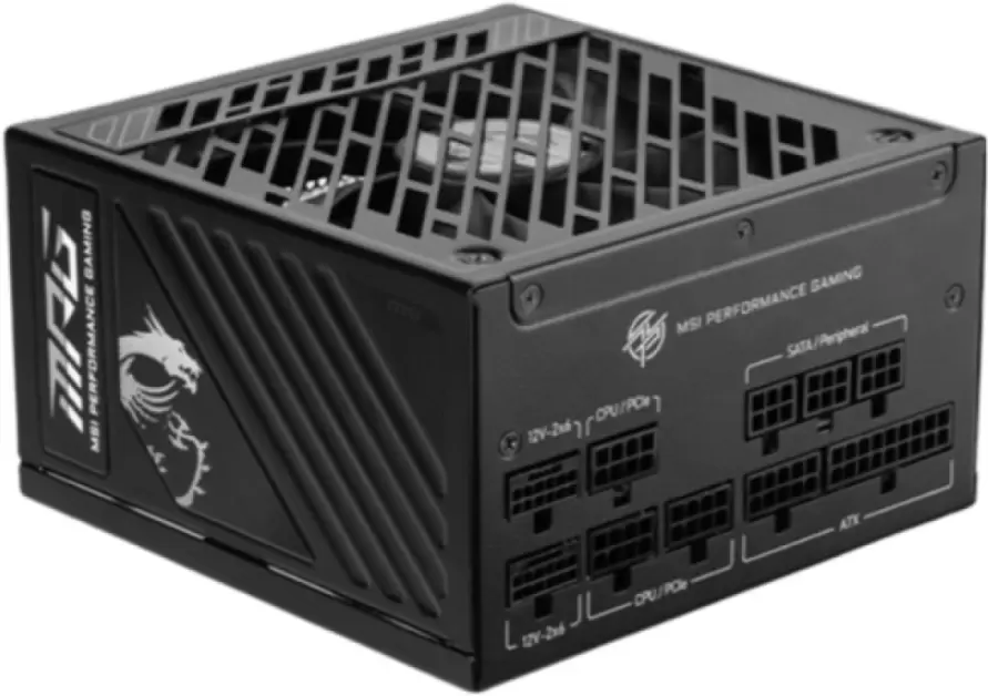MSI MPG AGS 1250W