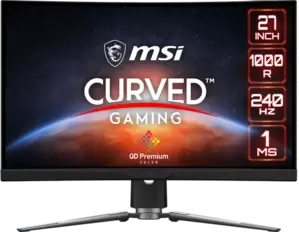 Монитор MSI MPG Artymis 273CQRX-QD фото