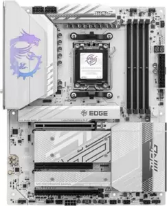 Материнская плата MSI MPG B850 Edge TI WiFi фото