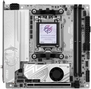 Материнская плата MSI MPG B850I Edge TI WiFi фото