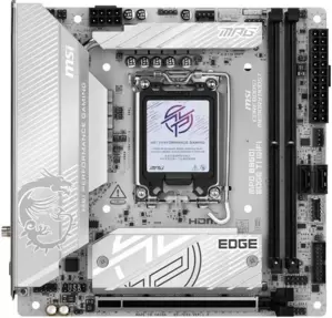 MSI MPG B860I Edge TI WiFi