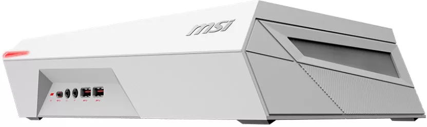 Компактный компьютер MSI MPG Trident 3 Arctic 11SI-077XRU фото 2