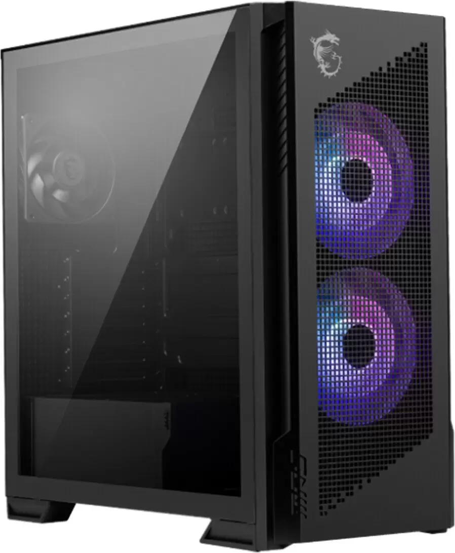 MSI MPG Velox 300R Airflow PZ (черный)