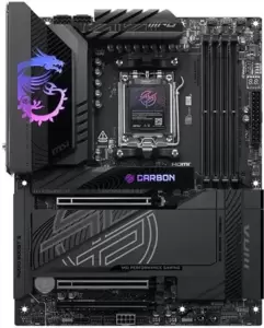 Материнская плата MSI MPG X870E Carbon Max WiFi