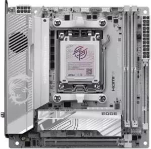 MSI MPG X870I Edge TI Evo WiFi