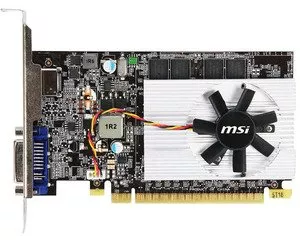Видеокарта MSI N210-MD512 GeForce 210 512Mb GDDR2 64bit фото