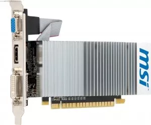 Видеокарта MSI N210-TC1GD3H/LP GeForce 210 512Mb DDR3 64bit фото