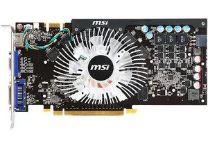 Видеокарта N250GTS-MD1G GeForce GTS 250 1Gb 256bit фото
