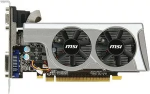 Видеокарта MSI N430GT-MD1GD3/OC/LP GeForce GT 430 1024MB GDDR3 128bit фото
