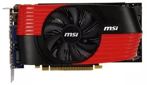 Видеокарта MSI N450GTS-M2D1GD5 GeForce GTS450 1024Mb GDDR5 128bit фото