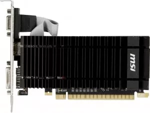 Видеокарта MSI N610-1GD3H/LP GeForce GT 610 1GB GDDR3 64bit фото
