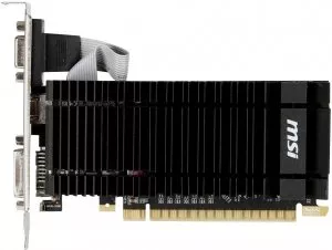 Видеокарта MSI N610-1GD3H/LPV1 GeForce GT 610 1Gb DDR3 64bit фото