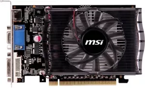 Видеокарта MSI N730-2GD3V2 GeForce GT 730 2Gb DDR3 128bit фото