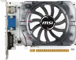Видеокарта MSI N730-4GD3V2 GeForce GT 730 4Gb GDDR3 128bit фото