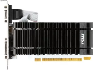 Видеокарта MSI N730K-2GD3H/LP GeForce GT 730 2Gb GDDR3 64bit фото