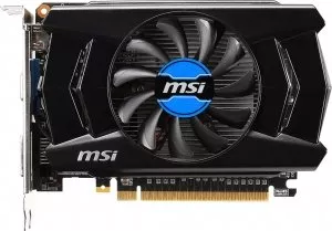 Видеокарта MSI N740-2GD3 GeForce GT 740 2048MB GDDR3 128bit фото