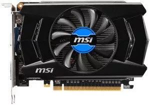 Видеокарта MSI N750 1GD5/OCV1 GeForce GTX 750 1024MB GDDR5 128bit фото