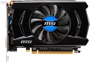 Видеокарта MSI N750-2GD5/OCV1 GeForce GTX 750 2048Mb DDR5 128bit фото