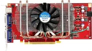 Видеокарта MSI N9600GT Zilent 1G GeForce 9600GT 1024Mb 256bit фото
