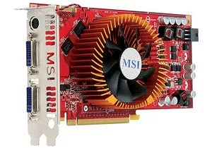 Видеокарта MSI N9800GT-T2D512-OC Geforce 9800GT 512Mb 256bit фото