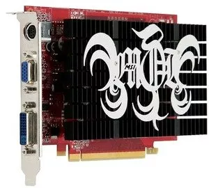 Видеокарта MSI NX8500GT-TD1GEH/D2 GeForce 8500GT 1024Mb 128bit фото