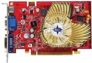 Видеокарта MSI NX8600GT-TD512E/D2 GeForce 8600GT 512Mb 128bit фото