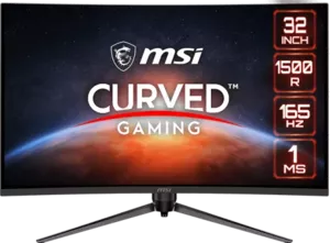 Игровой монитор MSI Optix AG321CQR фото