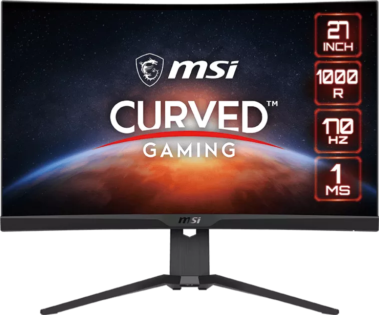 MSI Optix G272CQP