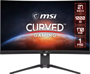 Игровой монитор MSI Optix G272CQP фото