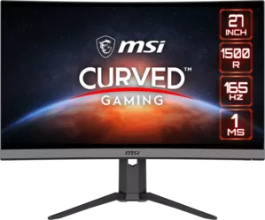 Игровой монитор MSI Optix G27C6P фото