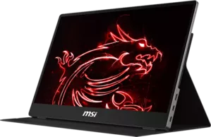 Портативный монитор MSI Optix MAG162V фото